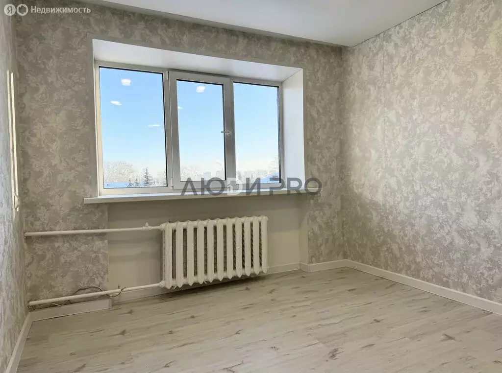 1к в -комнатной квартире (18.6 м) - Фото 2