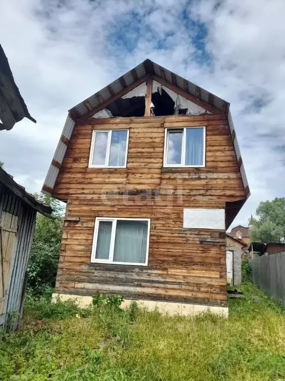 Дом в Алтай, Горно-Алтайск Октябрьская ул. (100 м) - Фото 0