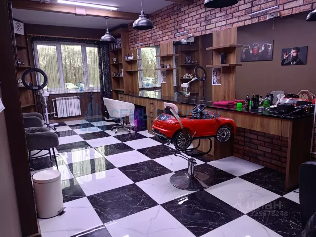 Помещение свободного назначения в Москва, Москва, Щербинка Южный кв-л, ... - Фото 1