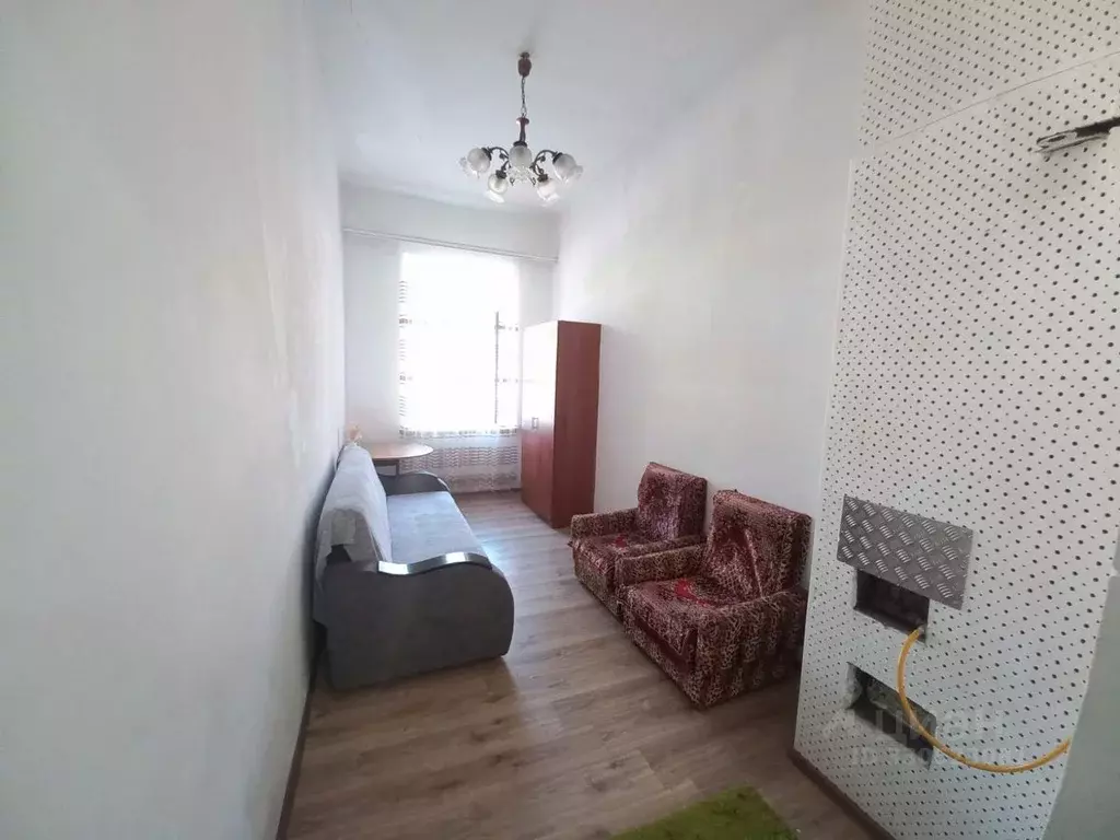 1-к кв. Северная Осетия, Владикавказ ул. Цаголова, 9 (25.0 м) - Фото 1