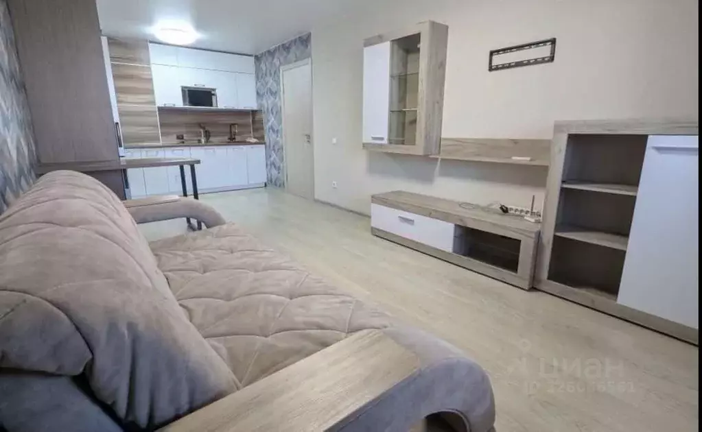 2-к кв. Кировская область, Киров ул. Потребкооперации, 44 (44.0 м) - Фото 1