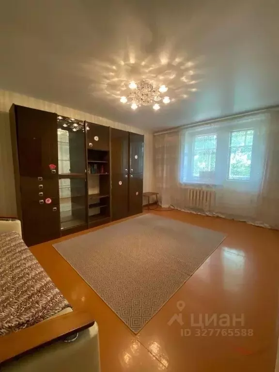 1-к кв. Самарская область, Самара Запорожская ул., 37 (38.3 м) - Фото 1