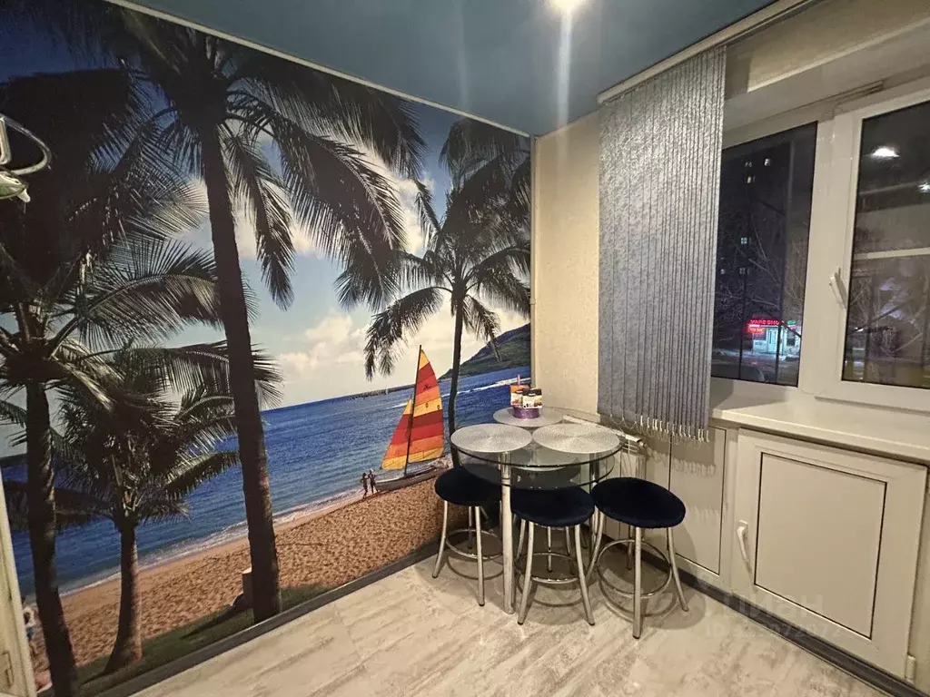 1-к кв. Саратовская область, Саратов просп. Энтузиастов, 33 (36.4 м) - Фото 1