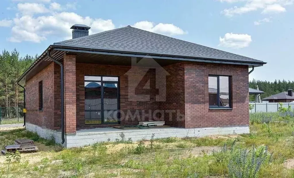 Коттедж в Воронежская область, Рамонский район, Новоживотинновское ... - Фото 1