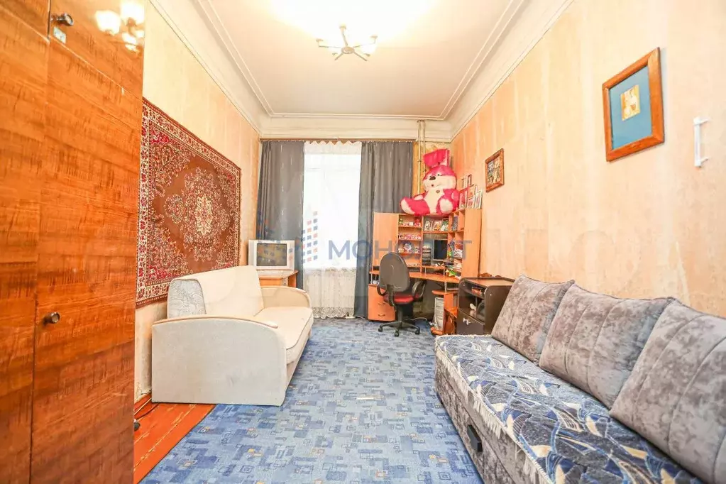 3-к. квартира, 60,2 м, 1/5 эт. - Фото 0