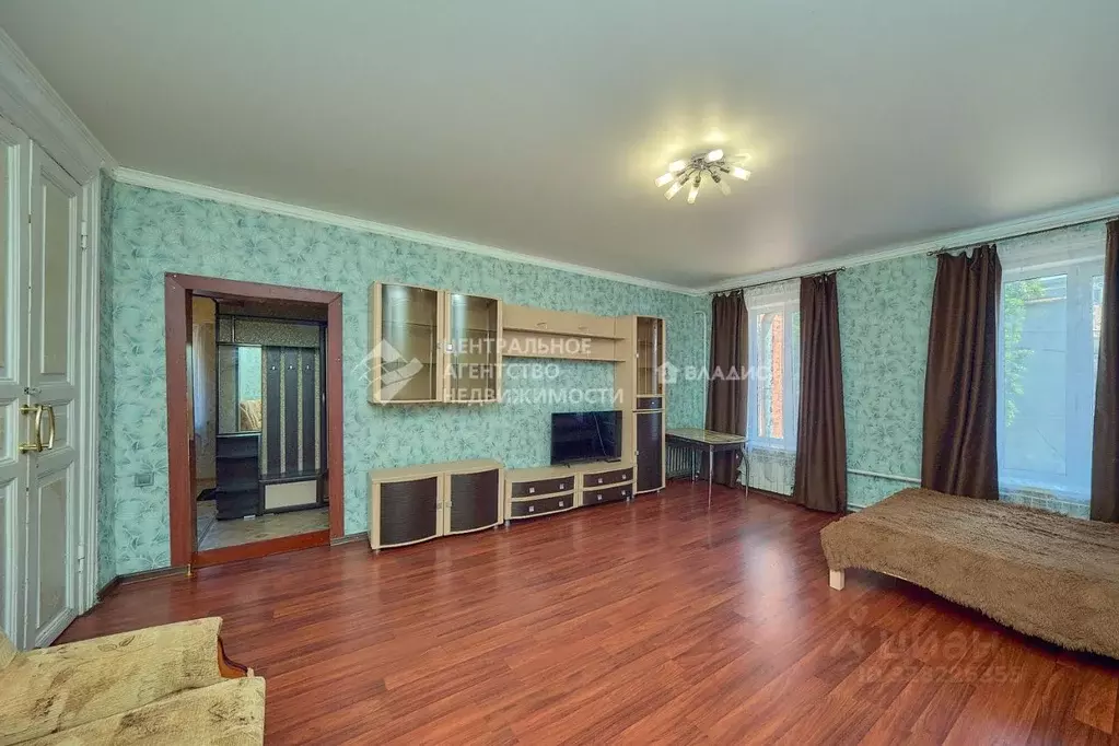 3-к кв. Рязанская область, Рязань ул. Павлова, 15 (65.4 м) - Фото 1