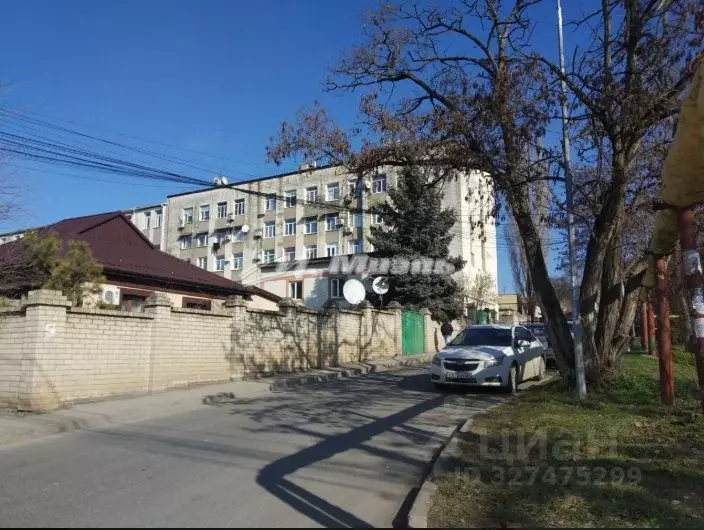 1-к кв. Крым, Симферополь ул. Лизы Чайкиной, 13/166 (29.4 м) - Фото 1