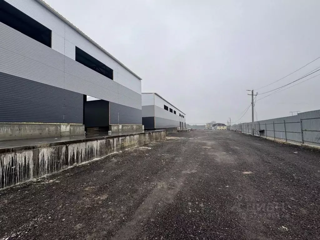 Склад в Московская область, Ленинский городской округ, д. Андреевское, ... - Фото 2