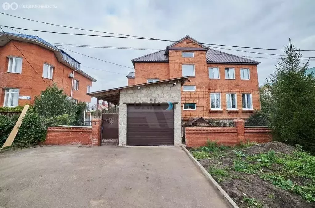 Дом в Загородный, улица Булгакова, 17 (403.6 м) - Фото 2