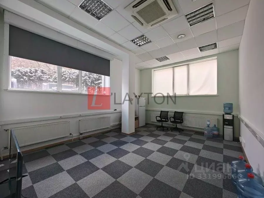 Офис в Москва ул. Бутырский Вал, 68/70С4 (195 м) - Фото 2