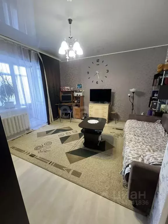 1-к кв. Ямало-Ненецкий АО, Ноябрьск ул. 8 Марта, 6А (45.4 м) - Фото 1