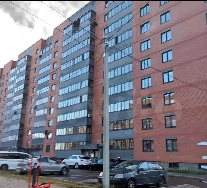 1-к кв. Ярославская область, Ярославский муниципальный округ, пос. ... - Фото 1