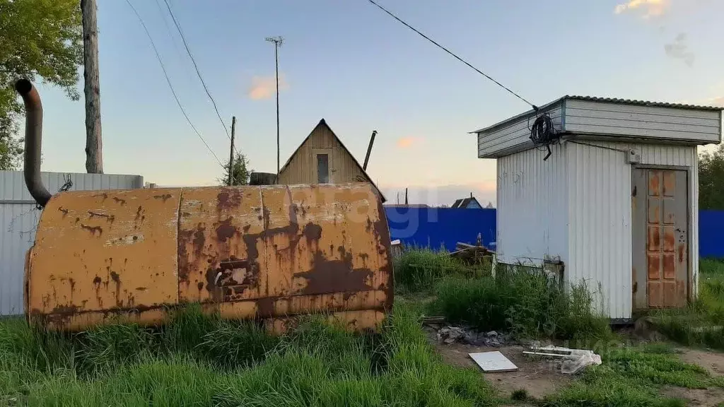 Участок в Иркутская область, Усольский район, Большееланское ... - Фото 1