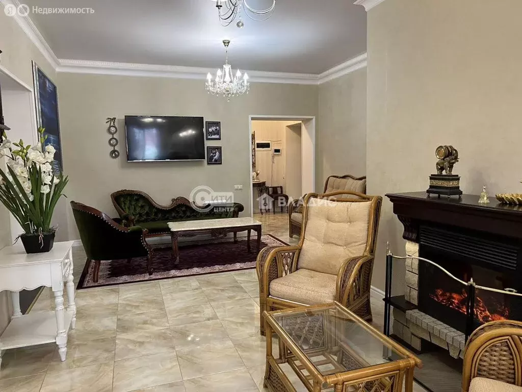 4-комнатная квартира: Воронеж, улица Декабристов, 32 (150.6 м) - Фото 1