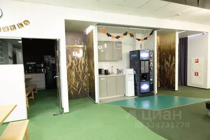 Офис в Москва ул. Орджоникидзе, 11С10 (285 м) - Фото 0