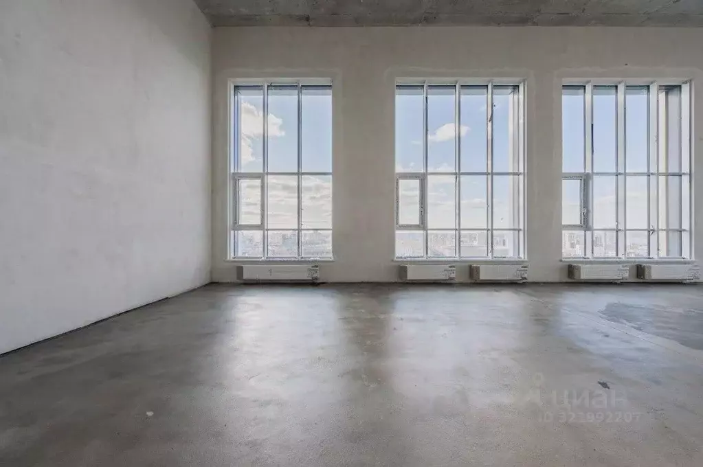 Свободной планировки кв. Свердловская область, Екатеринбург ул. ... - Фото 2