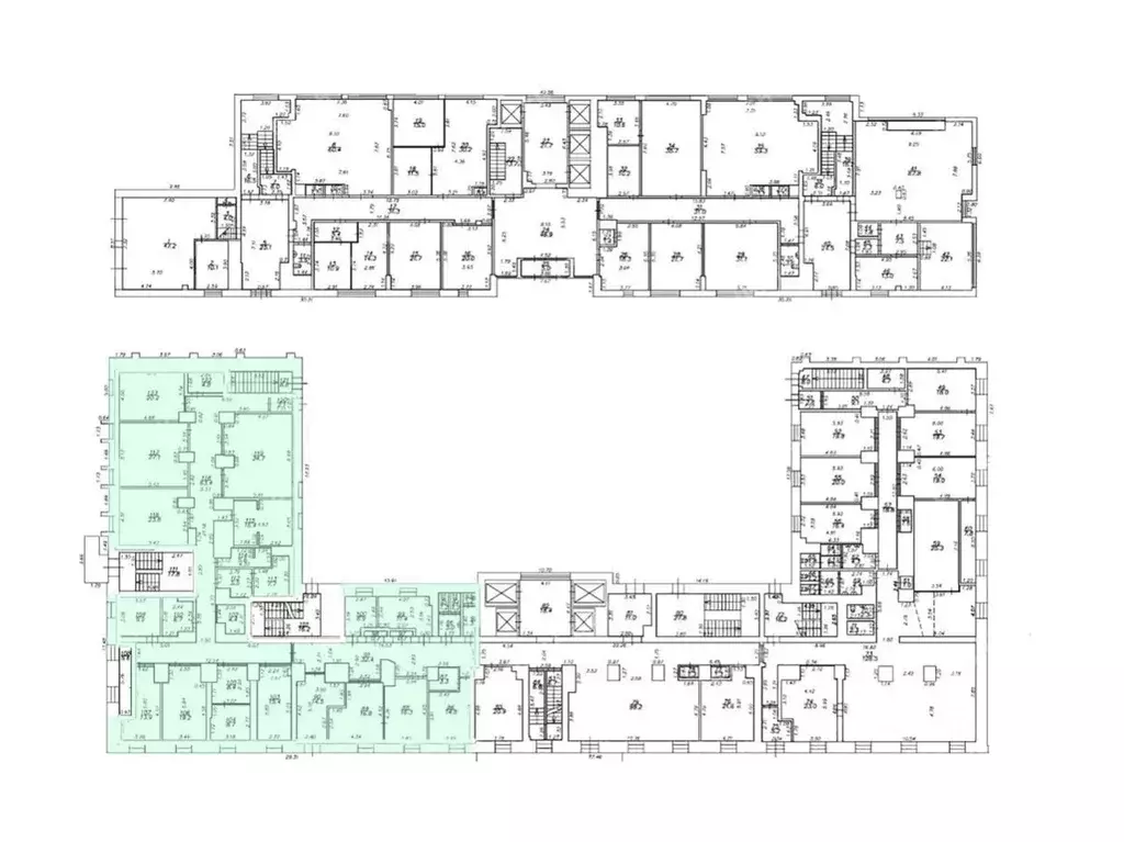 Офис в Москва ул. Кржижановского, 14К3 (475 м) - Фото 2