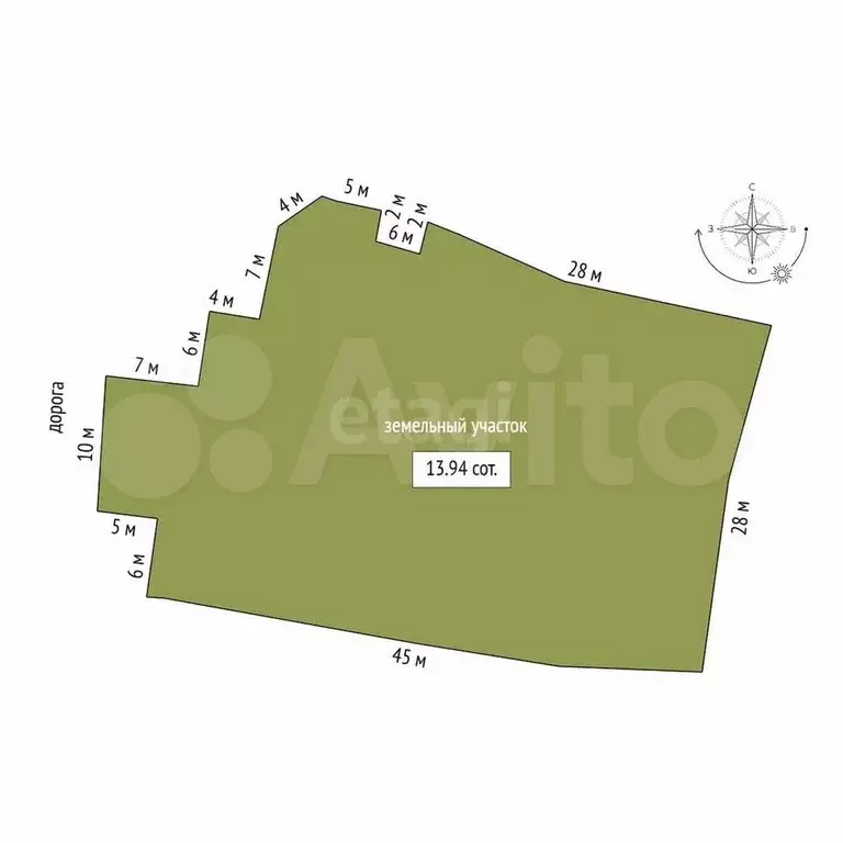 Дом 37 м на участке 13,9 сот. - Фото 1