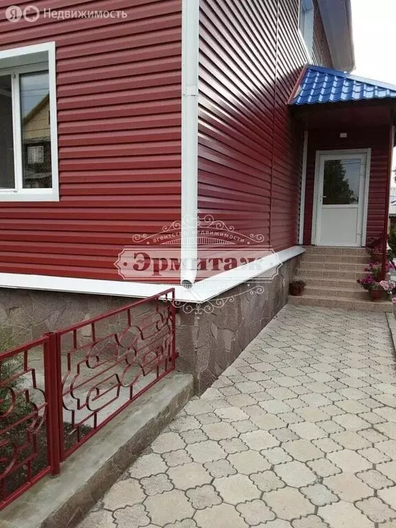 Дом в Курганская область, Кетовский муниципальный округ, посёлок ... - Фото 1