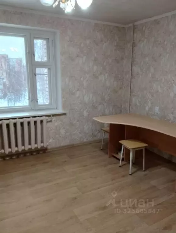 1-к кв. Чувашия, Чебоксары Пролетарская ул., 1 (29.0 м) - Фото 1