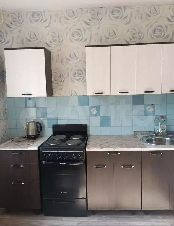 1-к. квартира, 32 м, 1/9 эт. - Фото 0