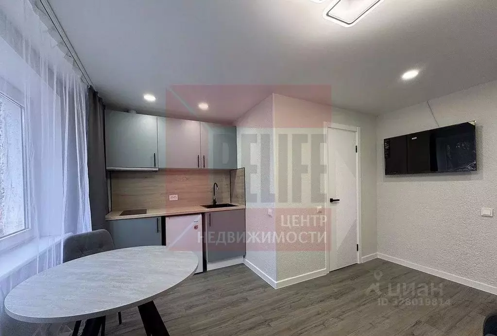 Студия Калининградская область, Калининград Красная ул., 119 (17.1 м) - Фото 1