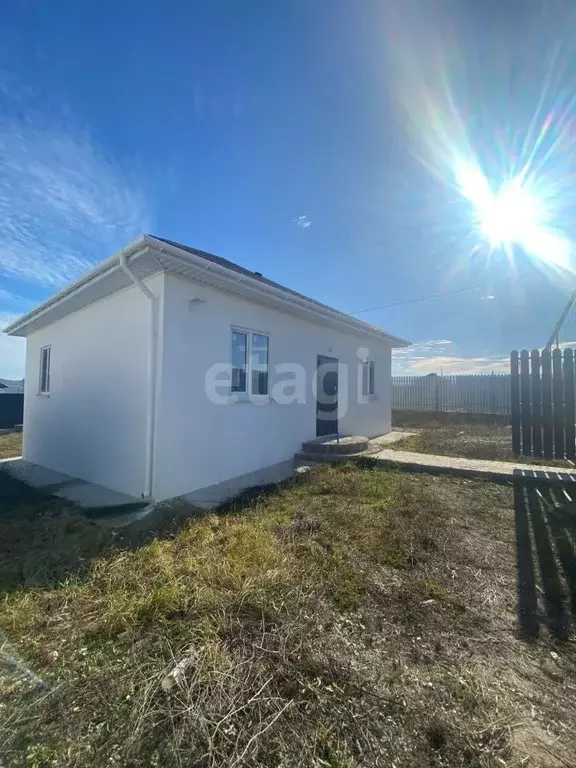Дом в Краснодарский край, Новороссийск городской округ, Натухаевская ... - Фото 1