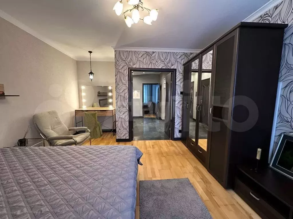 2-к. квартира, 58,5 м, 5/9 эт. - Фото 1