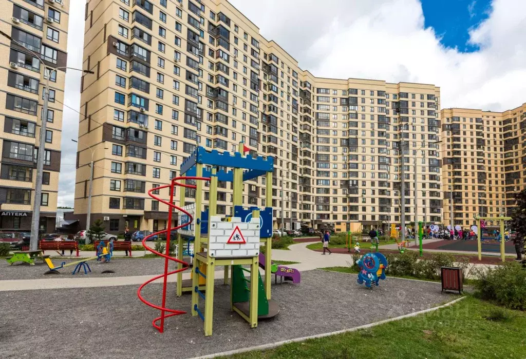 Студия Московская область, Мытищи просп. Астрахова, 5Ак1 (26.0 м) - Фото 0