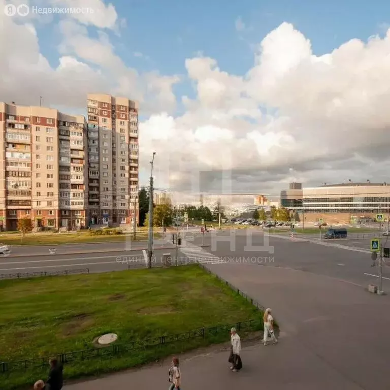 4-комнатная квартира: Санкт-Петербург, Клочков переулок, 10к2 (104 м) - Фото 2