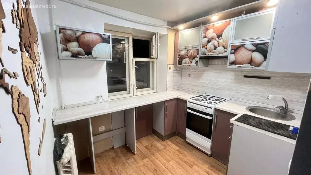 2-комнатная квартира: Воткинск, Волгоградская улица, 25 (44 м) - Фото 0