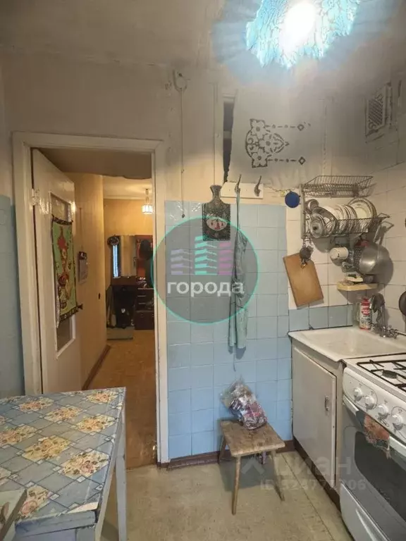 2-к кв. Московская область, Ступино городской округ, Малино пгт ул. ... - Фото 2