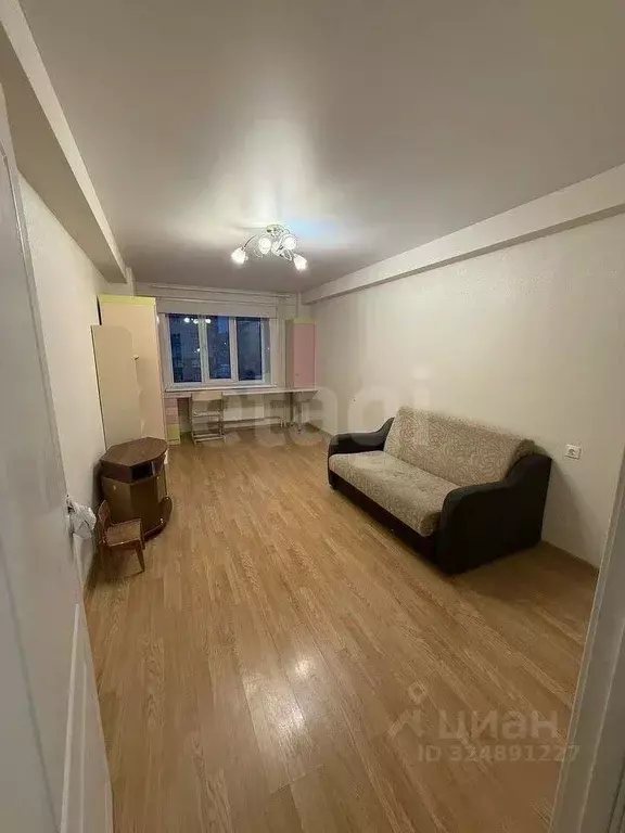 1-к кв. Удмуртия, Ижевск ул. Героя России Ильфата Закирова, 3 (44.8 м) - Фото 1