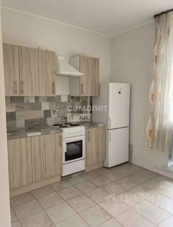 Квартира, 1 комната, 34.7 м - Фото 1