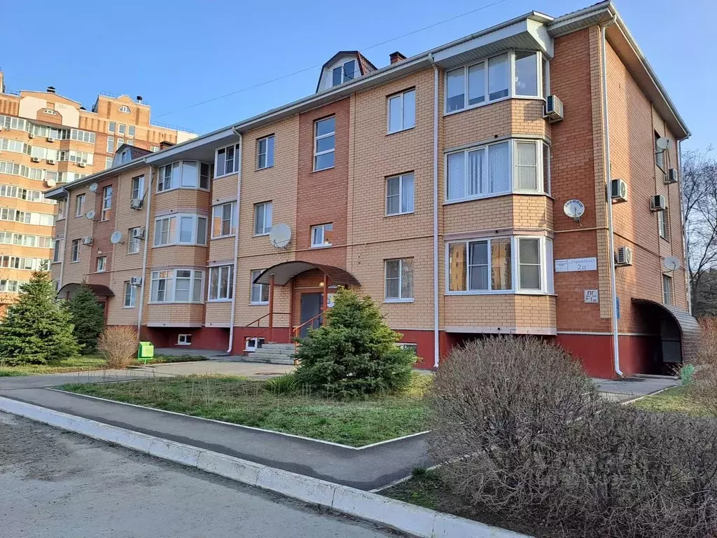 Офис в Ростовская область, Волгодонск просп. Строителей, 2д (65 м) - Фото 1