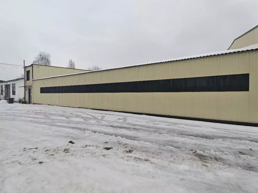 Склад в Белгородская область, Белгород ул. Механизаторов, 7 (551 м) - Фото 2