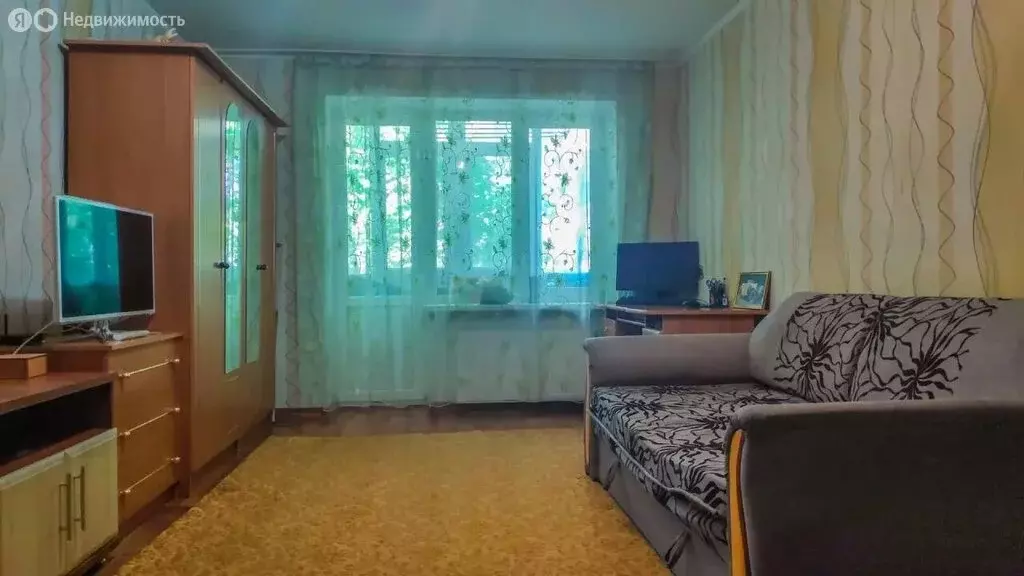 1-комнатная квартира: Красноперекопск, улица Калинина, 13 (32.7 м) - Фото 1
