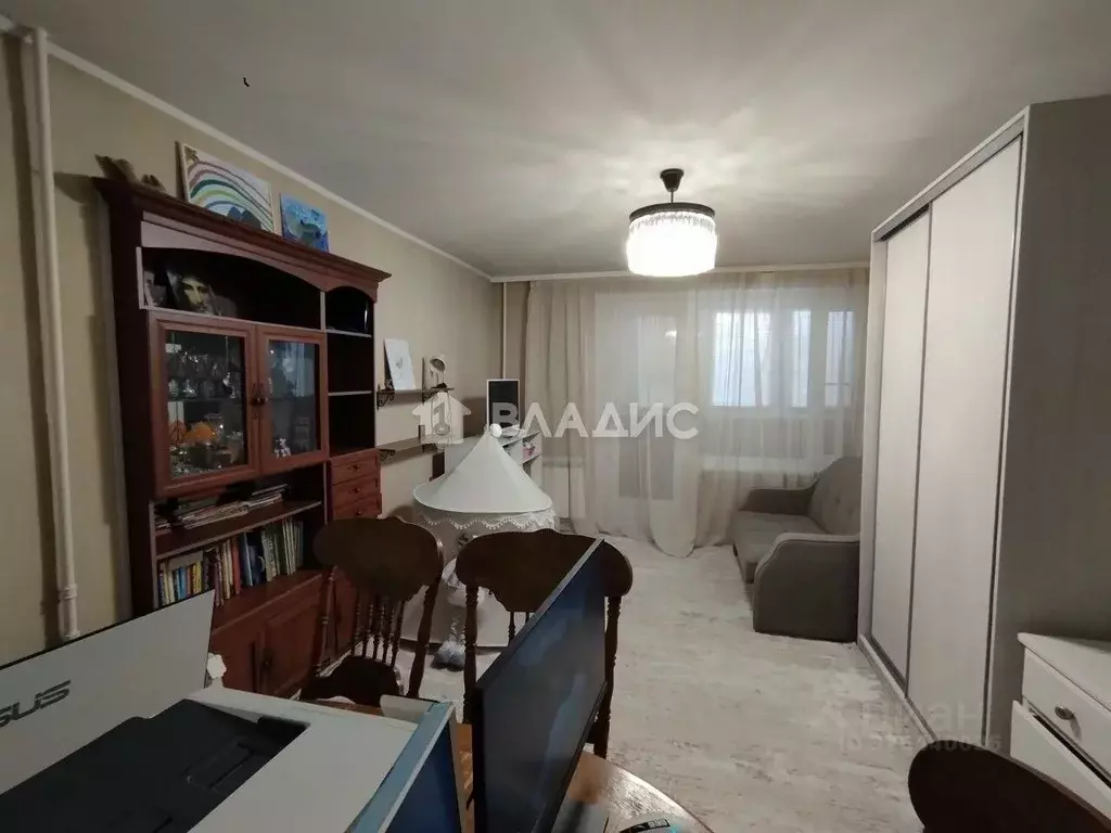 2-к кв. Москва ул. Генерала Белова, 41 (54.7 м) - Фото 1