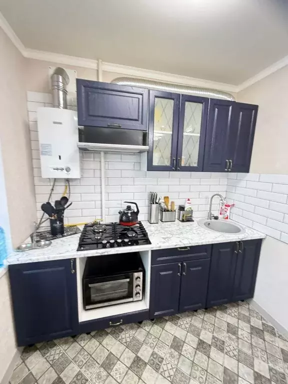 2-к кв. Тульская область, Ефремов ул. Некрасова, 21/2 (43.0 м) - Фото 2