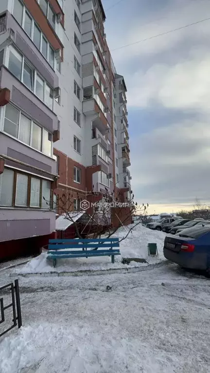 1-к кв. Брянская область, Брянск Почтовая ул., 150 (39.0 м) - Фото 1