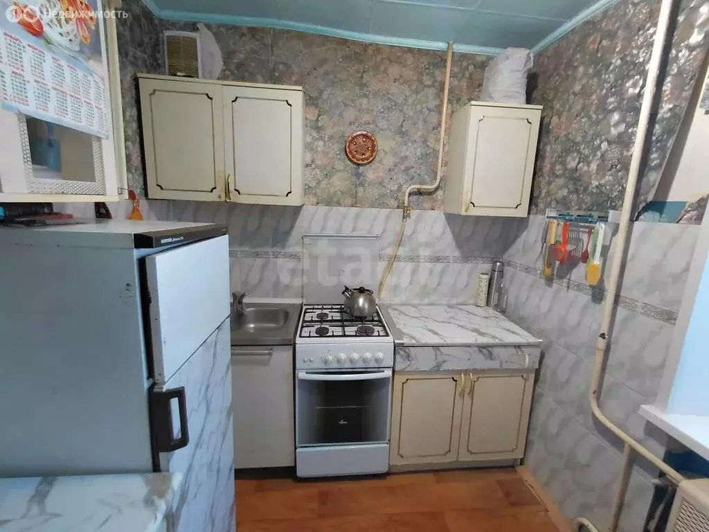 1-комнатная квартира: Псков, Народная улица, 10А (31.6 м) - Фото 1