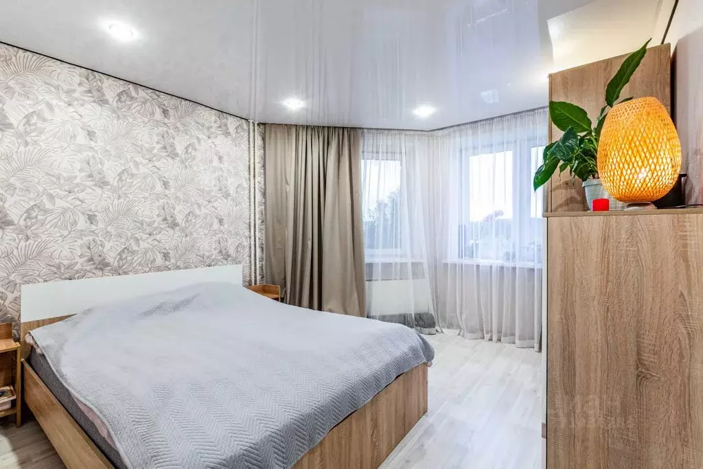 2-к кв. Свердловская область, Екатеринбург Сортировочный жилрайон, ... - Фото 1