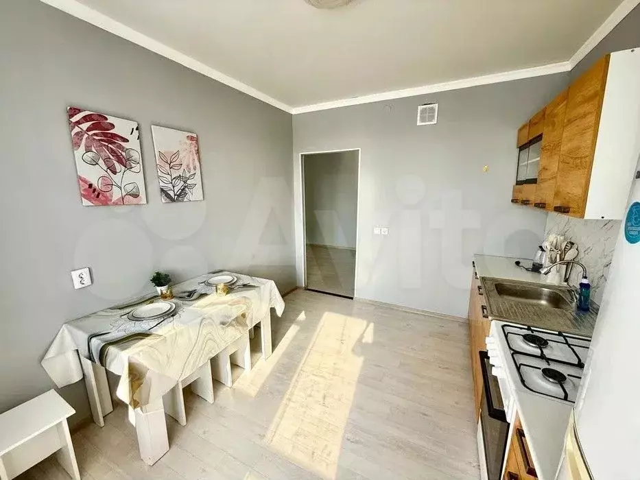 1-к. квартира, 31 м, 7/9 эт. - Фото 1