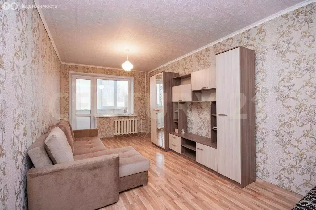 1-комнатная квартира: Ульяновск, улица Верхняя площадка, 1 (37.5 м) - Фото 2