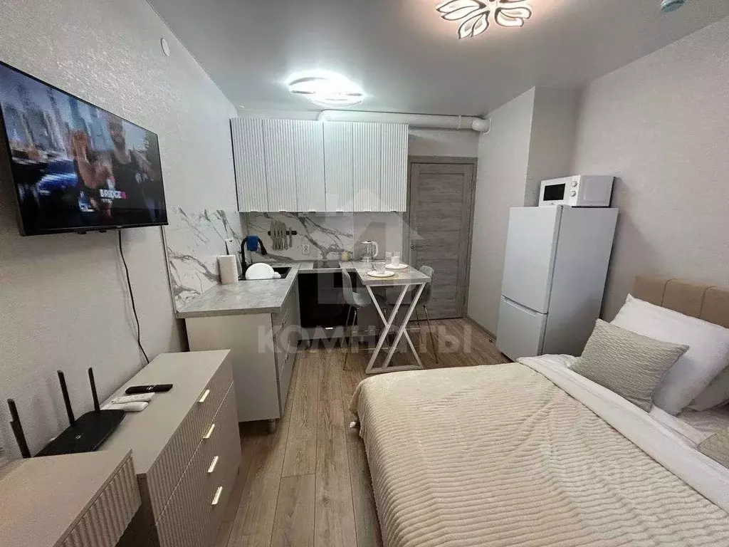 Студия Воронежская область, Воронеж ул. Полковника Богомолова, 1 (22.0 ... - Фото 1