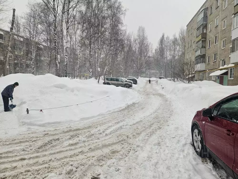 1-к кв. Пермский край, Пермь Холмогорская ул., 21 (35.0 м) - Фото 2