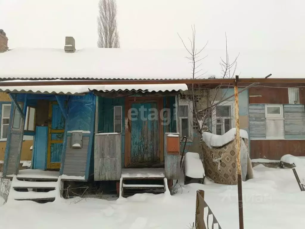 2-к кв. Саратовская область, Балашов ул. Марины Расковой, 6 (35.6 м) - Фото 1