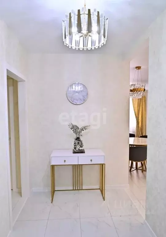 2-к кв. Башкортостан, Уфа ул. Менделеева, 1/1 (78.8 м) - Фото 2
