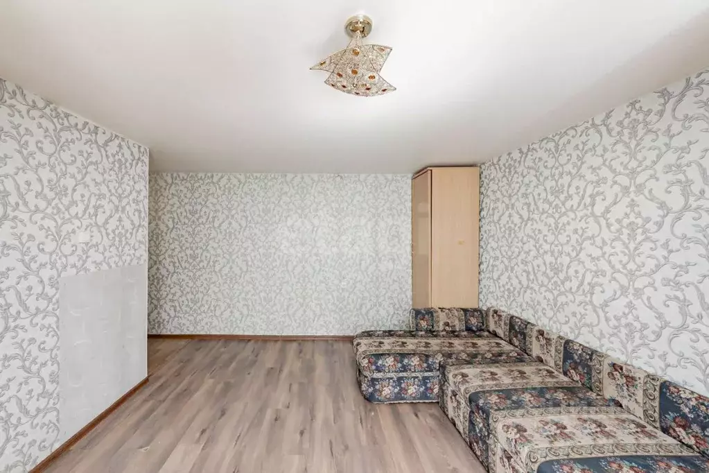 2-к кв. Тюменская область, Тюмень ул. Пермякова, 10 (44.0 м) - Фото 1