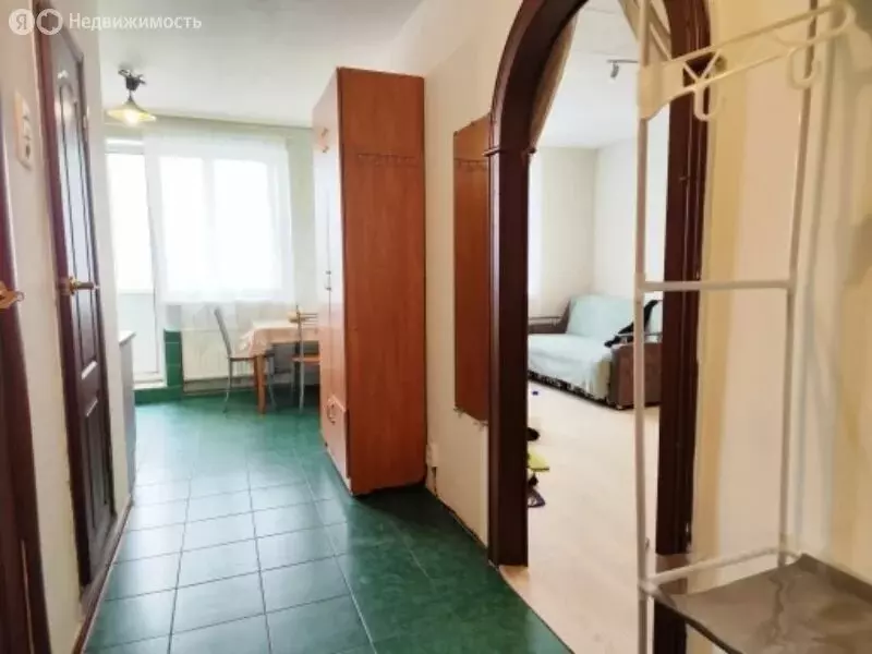 1-комнатная квартира: Санкт-Петербург, улица Ивана Фомина, 13к1 (33.2 ... - Фото 1